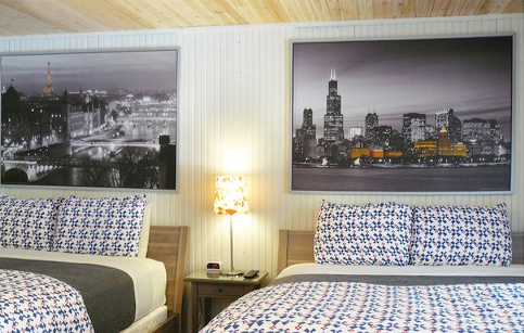 2 Queen Beds Photo 1